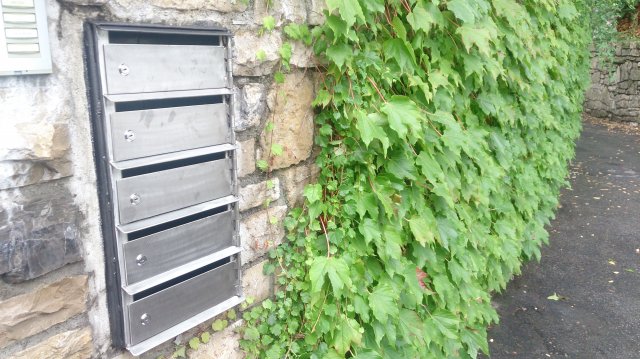 Cassetta posta